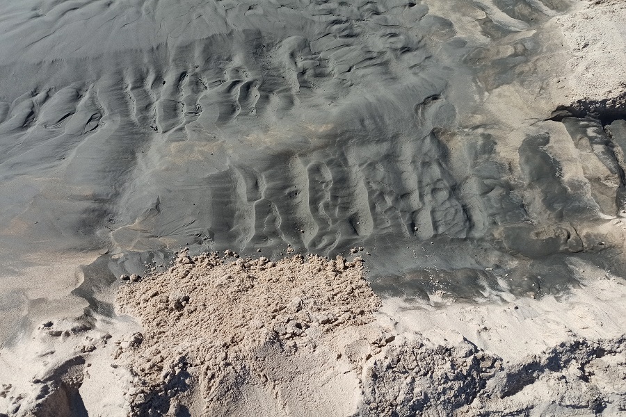 nieMiędzyzdrojski piasek - plusy i minusy